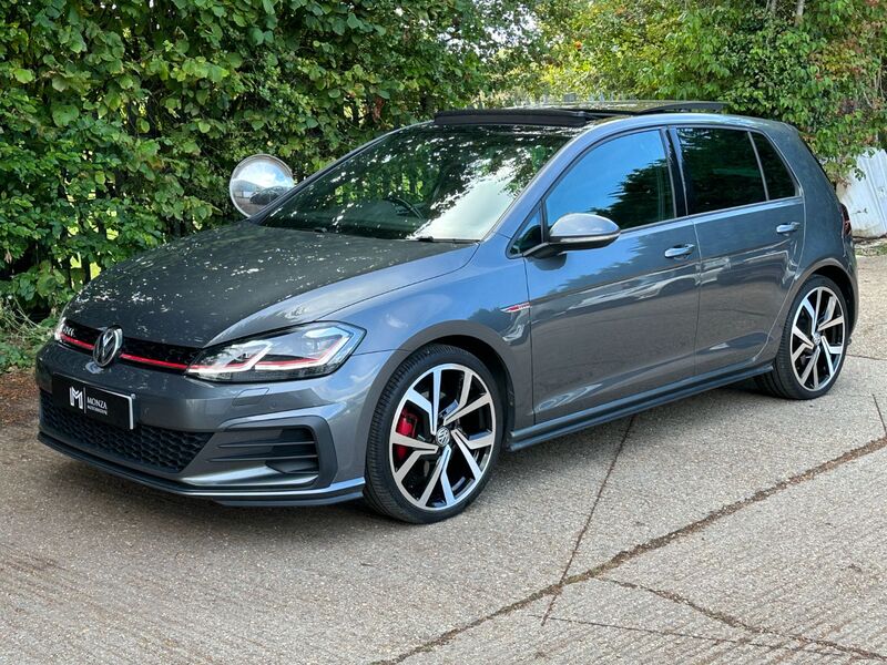 VOLKSWAGEN GOLF 2.0 TSI BlueMotion Tech GTI Hatchback 5dr 2017