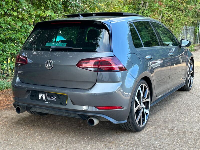 VOLKSWAGEN GOLF 2.0 TSI BlueMotion Tech GTI Hatchback 5dr 2017