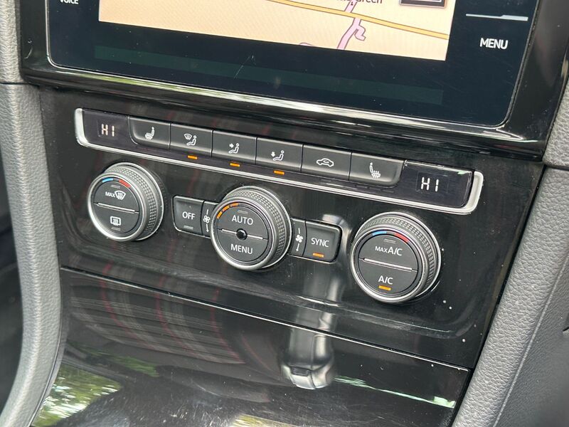 VOLKSWAGEN GOLF 2.0 TSI BlueMotion Tech GTI Hatchback 5dr 2017