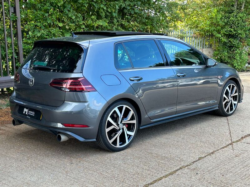 VOLKSWAGEN GOLF 2.0 TSI BlueMotion Tech GTI Hatchback 5dr 2017