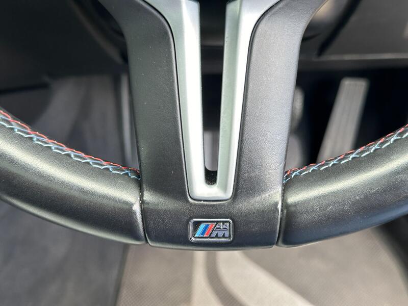 BMW M5 4.4 V8 DCT 2014