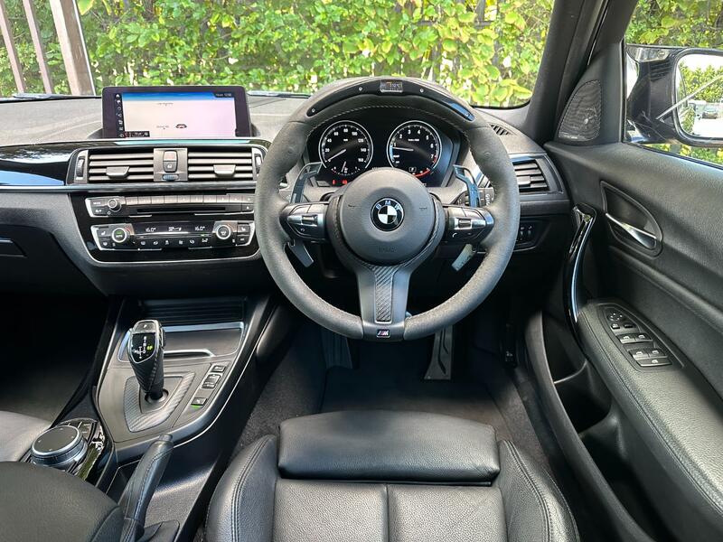 BMW 1 SERIES 3.0 M140i Shadow Edition - Pro Nav + Stage 1 + Remus + LSD 2018