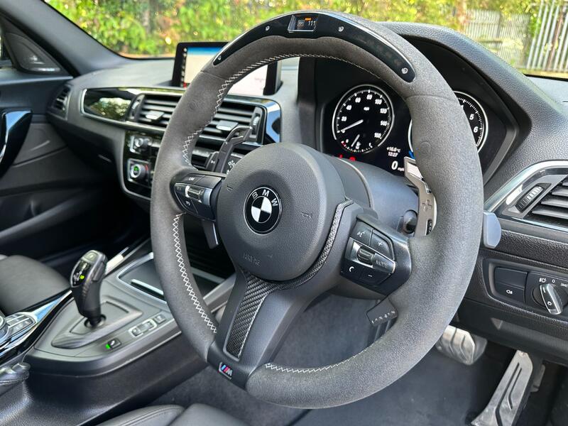 BMW 1 SERIES 3.0 M140i Shadow Edition - Pro Nav + Stage 1 + Remus + LSD 2018