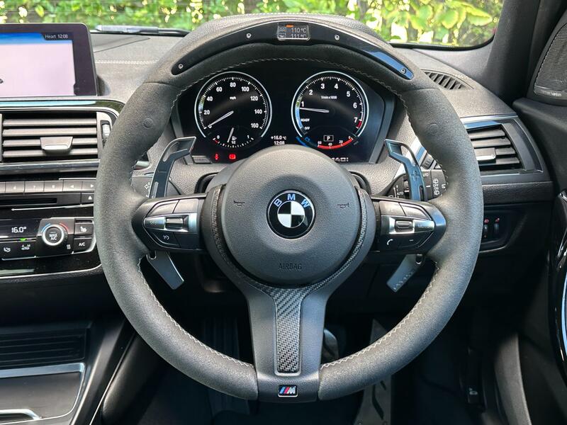BMW 1 SERIES 3.0 M140i Shadow Edition - Pro Nav + Stage 1 + Remus + LSD 2018