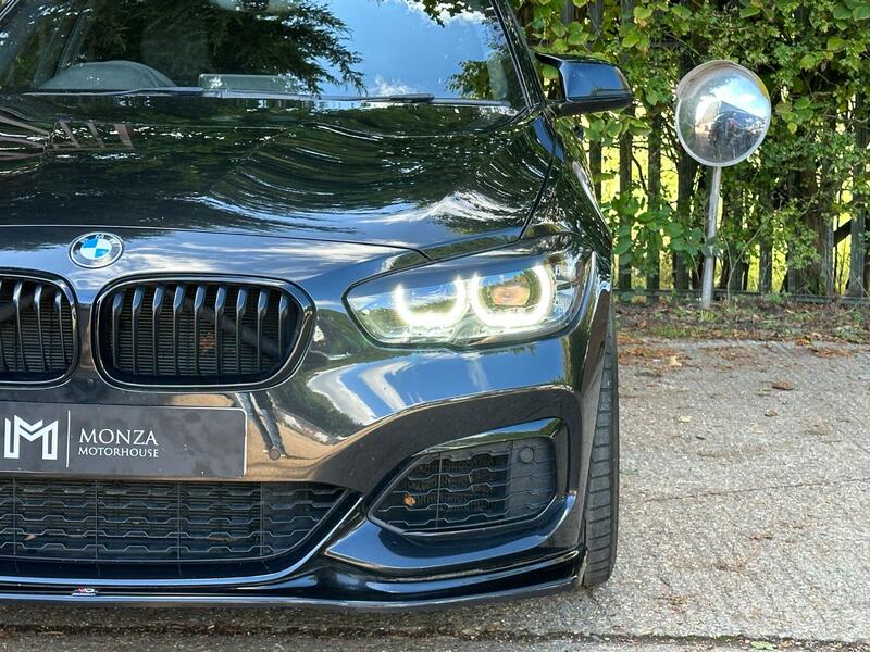 BMW 1 SERIES 3.0 M140i Shadow Edition - Pro Nav + Stage 1 + Remus + LSD 2018