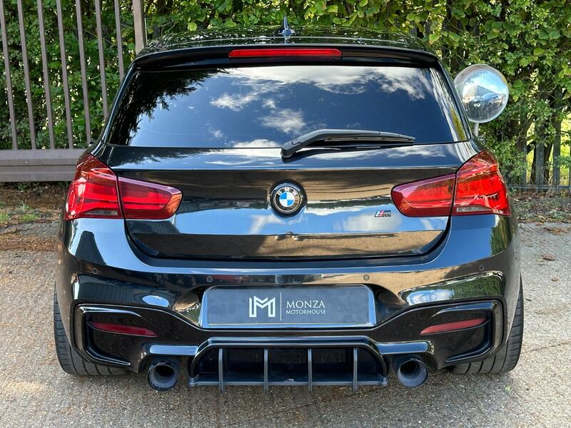 BMW 1 SERIES 3.0 M140i Shadow Edition - Pro Nav + Stage 1 + Remus + LSD 2018