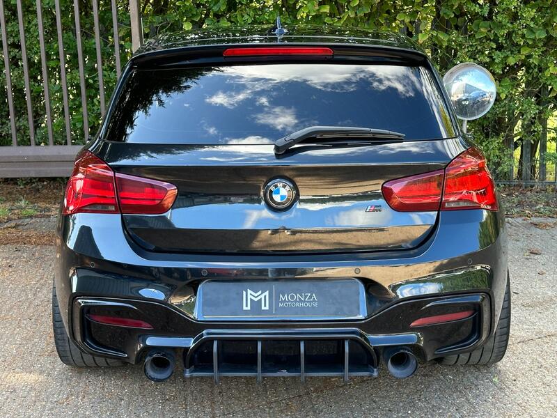 BMW 1 SERIES 3.0 M140i Shadow Edition - Pro Nav + Stage 1 + Remus + LSD 2018