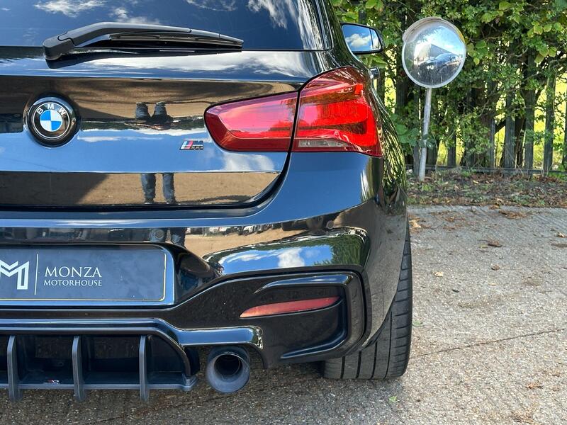 BMW 1 SERIES 3.0 M140i Shadow Edition - Pro Nav + Stage 1 + Remus + LSD 2018