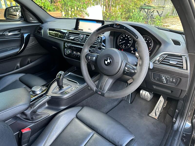 BMW 1 SERIES 3.0 M140i Shadow Edition - Pro Nav + Stage 1 + Remus + LSD 2018