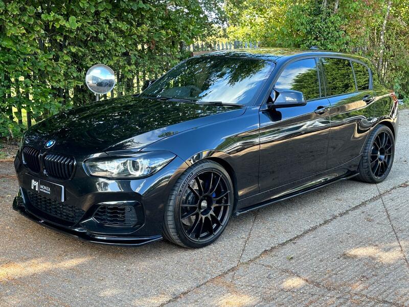 BMW 1 SERIES 3.0 M140i Shadow Edition - Pro Nav + Stage 1 + Remus + LSD 2018