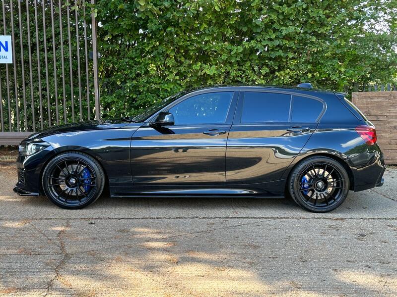 BMW 1 SERIES 3.0 M140i Shadow Edition - Pro Nav + Stage 1 + Remus + LSD 2018