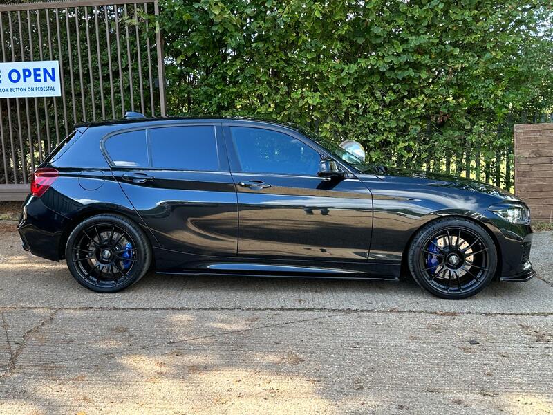 BMW 1 SERIES 3.0 M140i Shadow Edition - Pro Nav + Stage 1 + Remus + LSD 2018