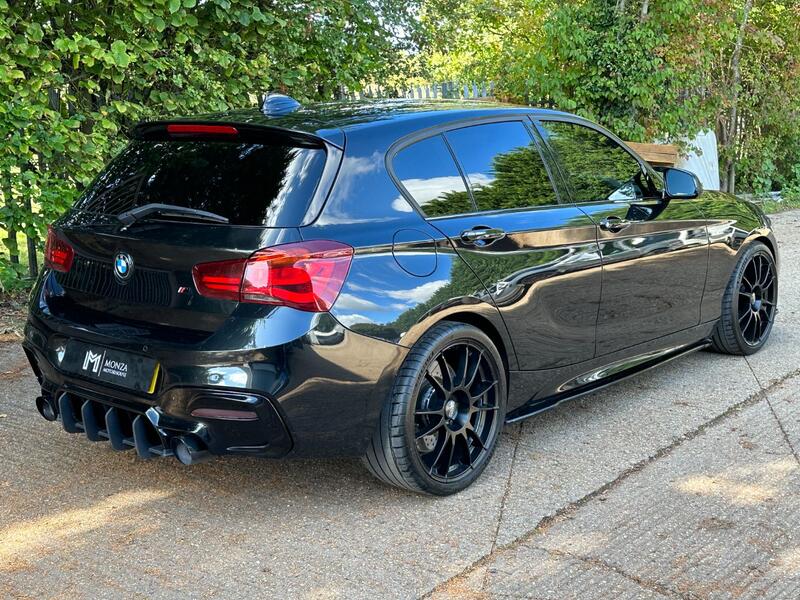 BMW 1 SERIES 3.0 M140i Shadow Edition - Pro Nav + Stage 1 + Remus + LSD 2018