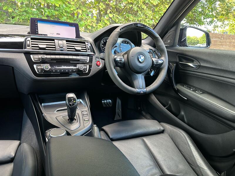 BMW 1 SERIES 3.0 M140i Shadow Edition - Pro Nav + Stage 1 + Remus + LSD 2018