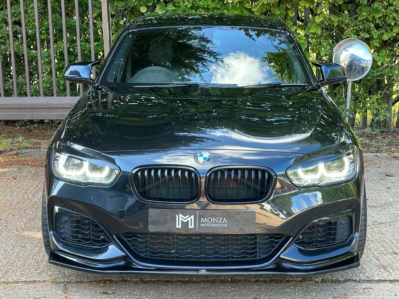 BMW 1 SERIES 3.0 M140i Shadow Edition - Pro Nav + Stage 1 + Remus + LSD 2018