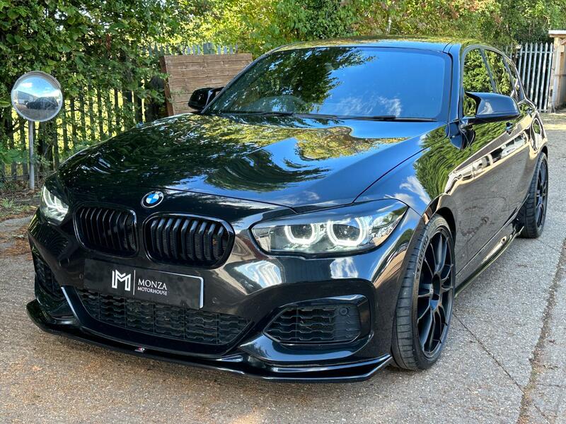 BMW 1 SERIES 3.0 M140i Shadow Edition - Pro Nav + Stage 1 + Remus + LSD 2018